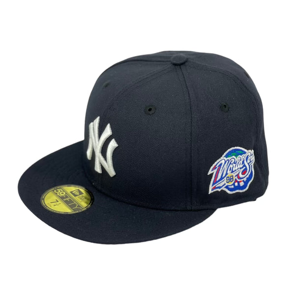 NEW ERA CAPS New York Yankees 1998 World Series Fitted 70642427