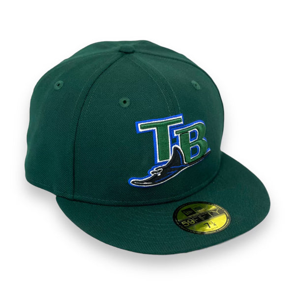 Tampa Bay Devil Rays Retro Script 59Fifty Fitted – Long Island City  Kleaners (LICK)