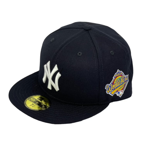 Products NEW YORK YANKEES 1950 WORLD SERIES NAVY BLUE RED BRIM NEW