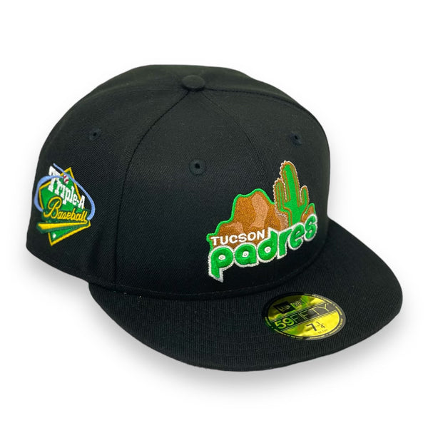 AAA Tucson Padres Unveil Uniforms and Caps, while I wonder if a