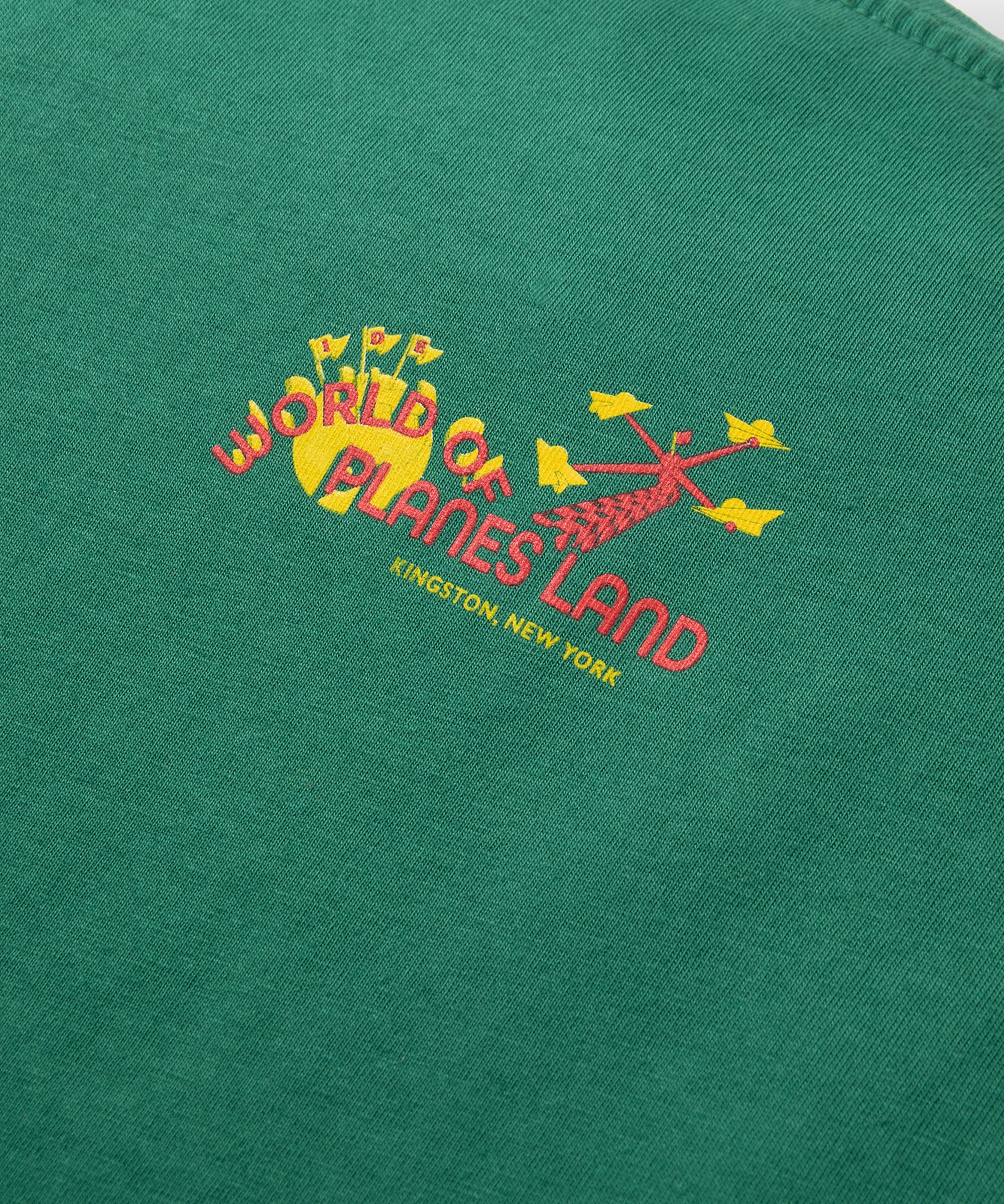 PAPER PLANES "WELCOME TO PLANESLAND" TEE