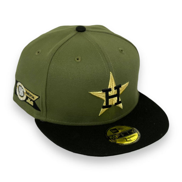 HOUSTON ASTROS (1999 ALT) NEW ERA 59FIFTY FITTED (GOLD VISOR