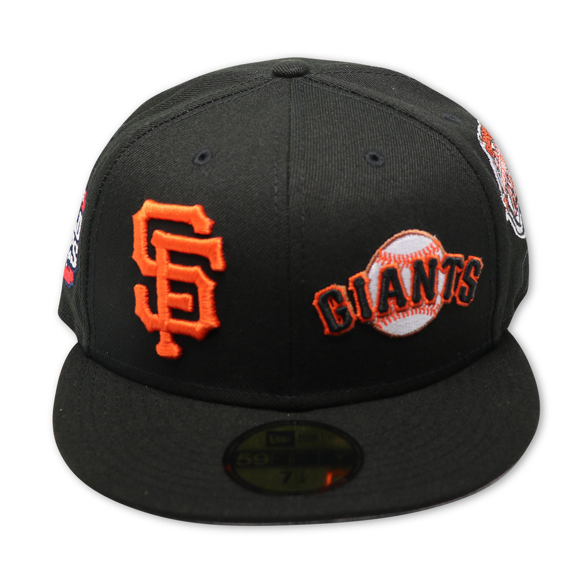 SAN FRANCISCO GIANTS (PATCH PRIDE) NEW ERA 59FIFTY FITTED – 4ucaps.com