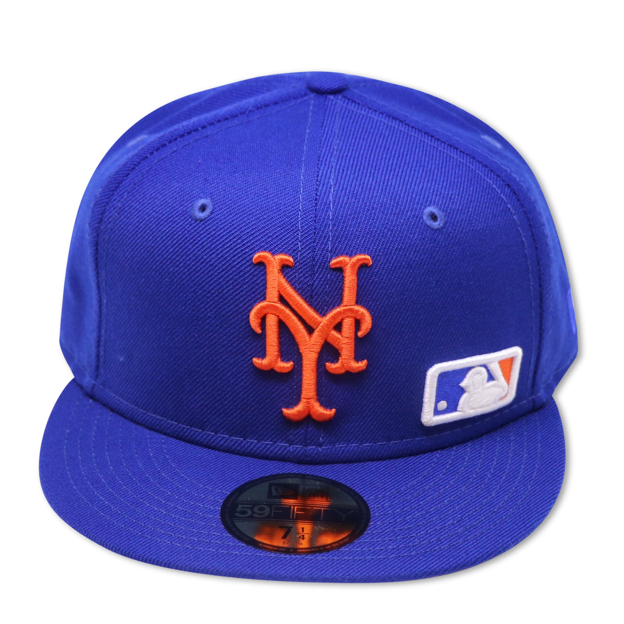 Ny mets fitted hats best sale