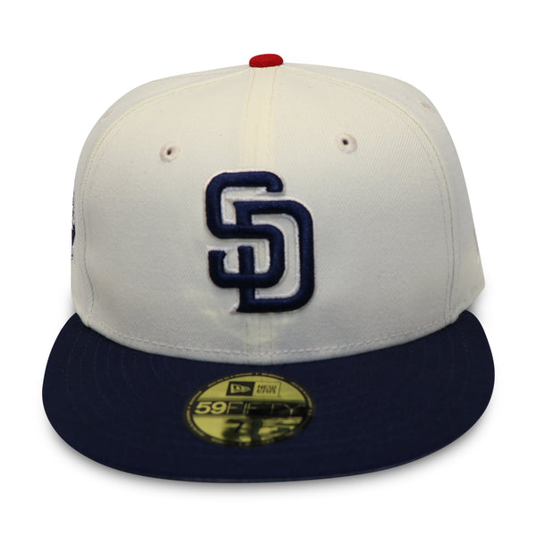 1969 Padres primary logo, Grey dome, khaki upper visor and a